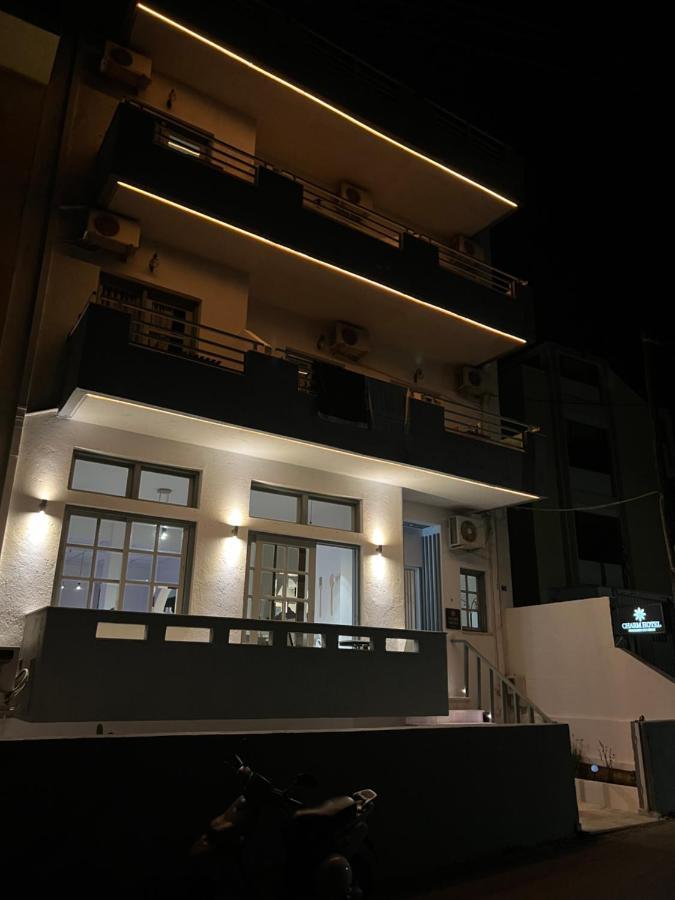 Charm Hotel, Hersonissos Exterior foto
