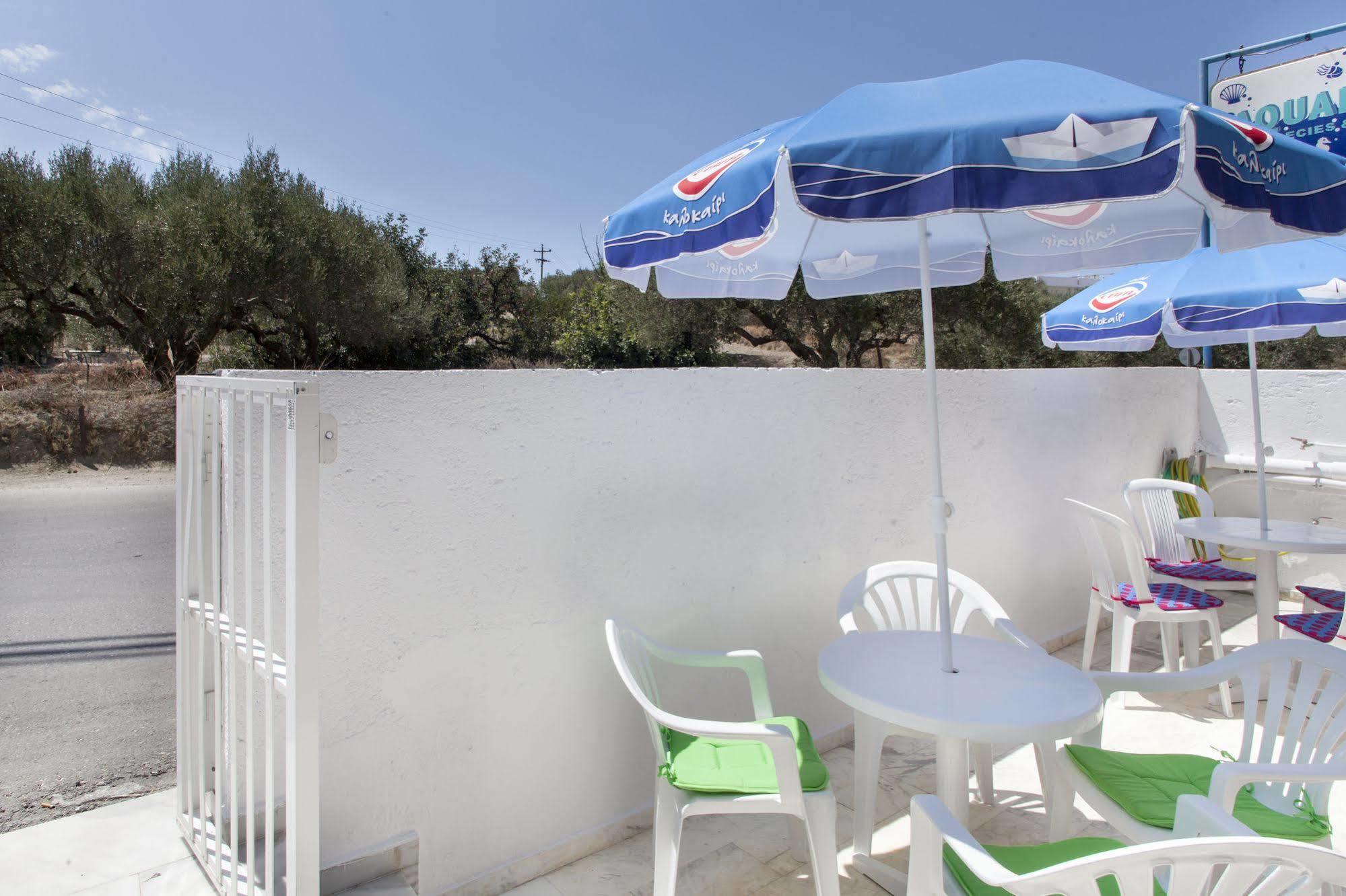 Charm Hotel, Hersonissos Exterior foto